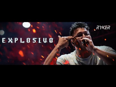LA RIMA EXPLOSIVA DE RC QUE PARÓ MÉXICO 💣☢️ | Ryker