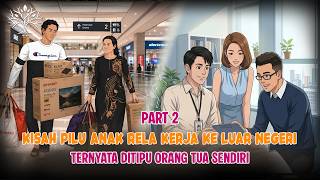 Download lagu The Heartbreaking Story of a Child Who Willingly Works as a Migrant Worker, Only to Be Deceived b... mp3