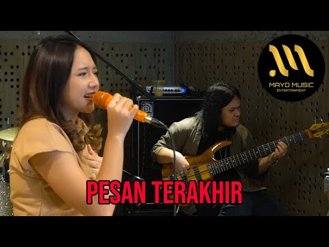 Lyodra - Pesan Terakhir (Live Cover) By Almira Andani