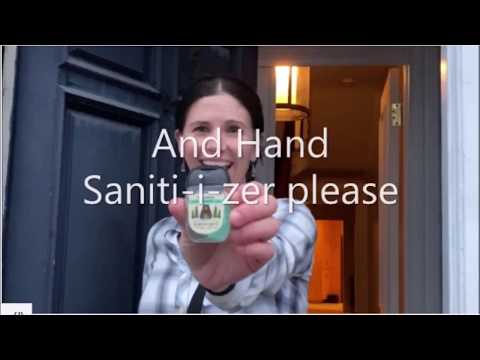 12 Days of Quarantine - Viral Virus Safety Song