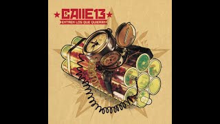 Calle 13 - Muerte En Hawaii [Letra/Lyrics]