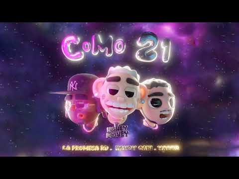 La Promesa RD, Kaydy Cain, Yassir - Como 21