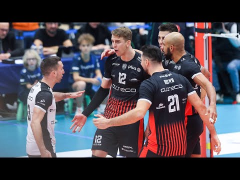 Asseco Resovia zatrzymała PGE Projekt