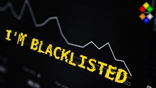 YouTube Has Blacklisted My Channel