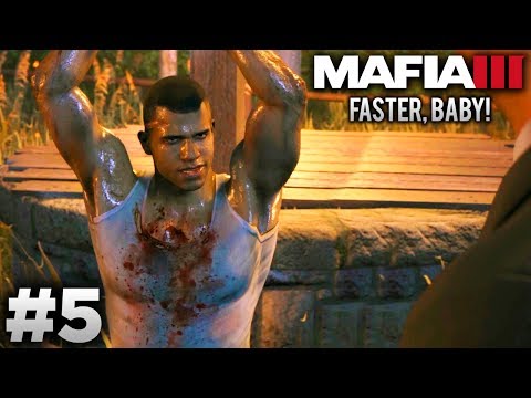 Mafia 3: Faster, Baby (DLC) - Mission #5 - Ain't Nowhere Safer