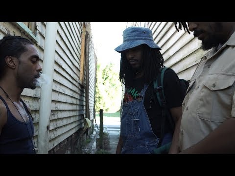 Cavalier - Tuck & Roll feat Quelle Chris and Iman Omari