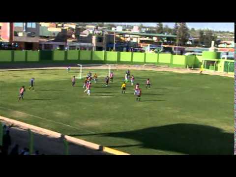 Jose Granda Vs Atletico Mollendo   Etapa Departamental Copa Peru 2014