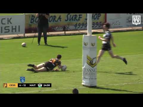 2019 Newcastle RL Under 19s Round 1 Highlights - Cessnock Goannas vs Maitland Pickers