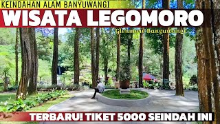 Download lagu Ribuan Wisatawan Penuhi Wisata Banyuwangi! Melihat Suasana Wisata Legomoro Glenmore Terbaru!!! mp3