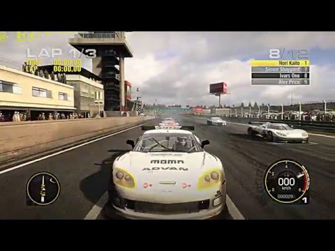 Race Driver Grid Walkthrough Part 63 - [Global] Brembo World GT