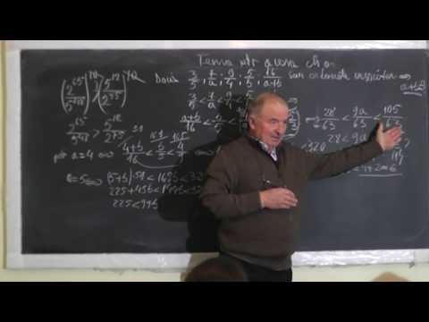 2/2 Lectia 1413 - Probleme de olimpiada judeteana: Fractii Puteri Divizibilitate Siruri - Clasa 5