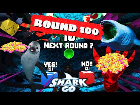 ROUND 100 IN BLOOP(didn’t go well)