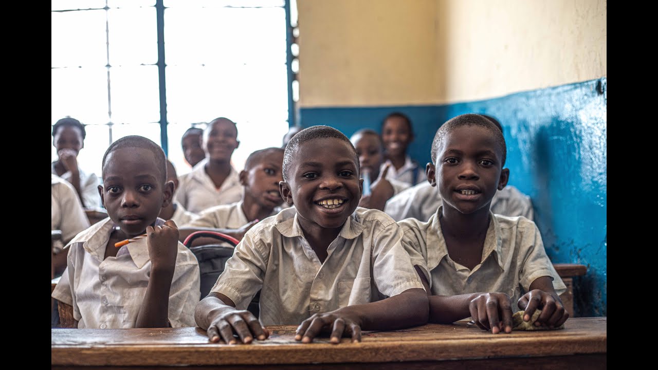 War Child: Invest in Hope