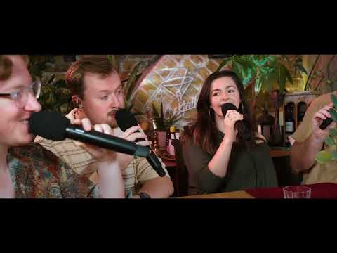 Lovers' Desire - The Swingles LIVE Session