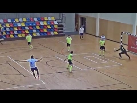 TOP 5 - BEST AMATEUR GOALS I WEEK #30 2015