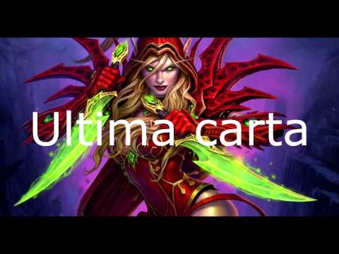Valeera Audio (Latino) - Hearthstone