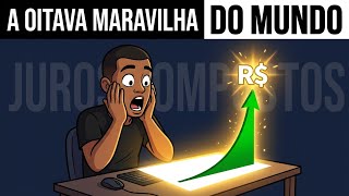 ​Se o SEU Dinheiro NÃO Gerar Isso em 7 Anos, VOCÊ PERDEU O JOGO 