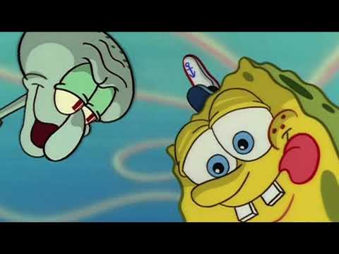SpongeBob Schwammkopf: Gib Mir Sofort die Pizza!