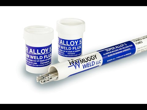 How to Use Super Alloy 5: Aluminum Welding, Brazing, and Repair Tips
