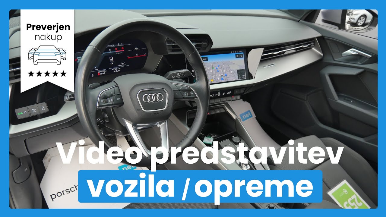 Audi A3 35 TDI S tronic