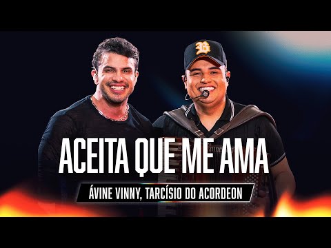 Avine and Tarcisio do Acordeon