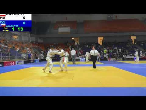 ČP Brno - Mizuno Cup - Tatami 1 - Den 2
