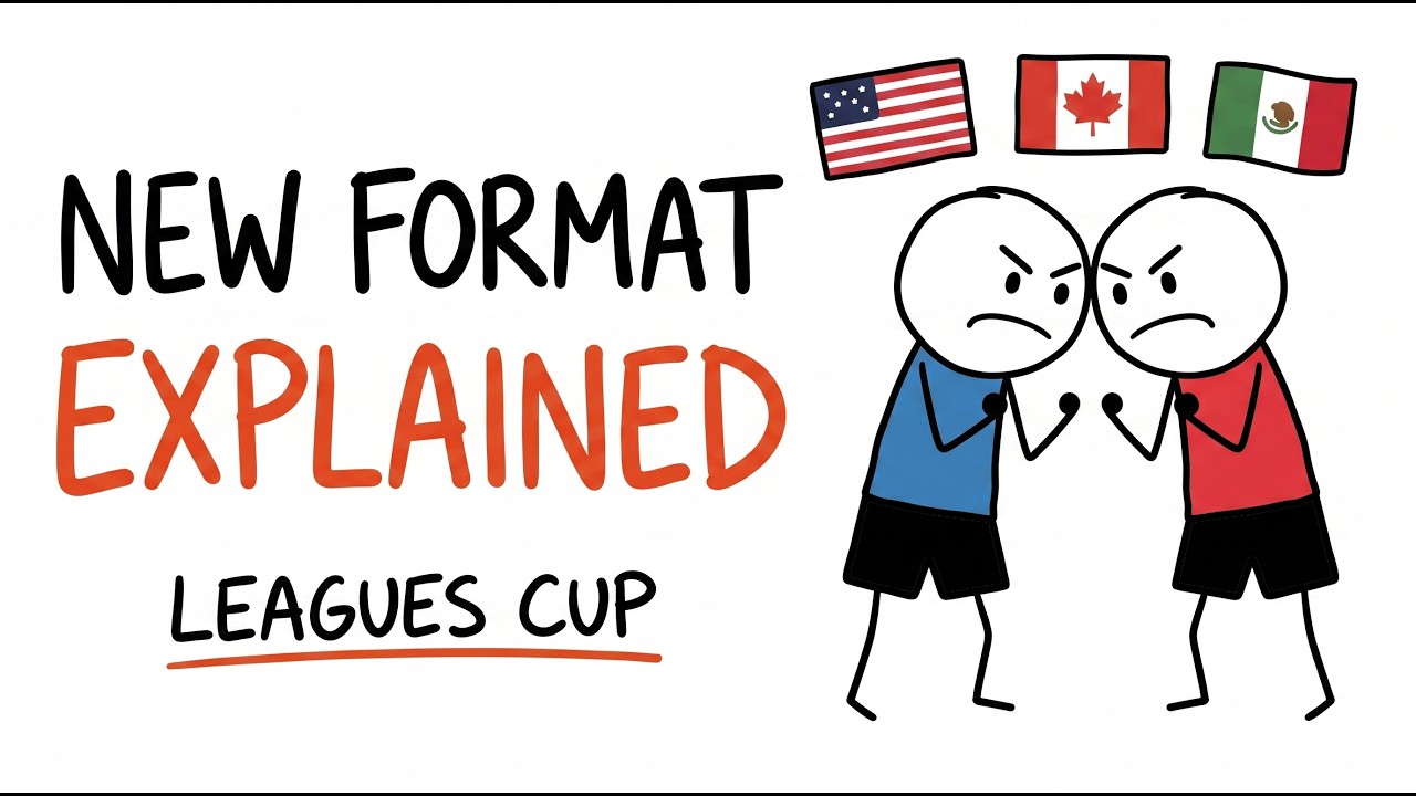 Leagues Cup Explained in 6 Minutes
