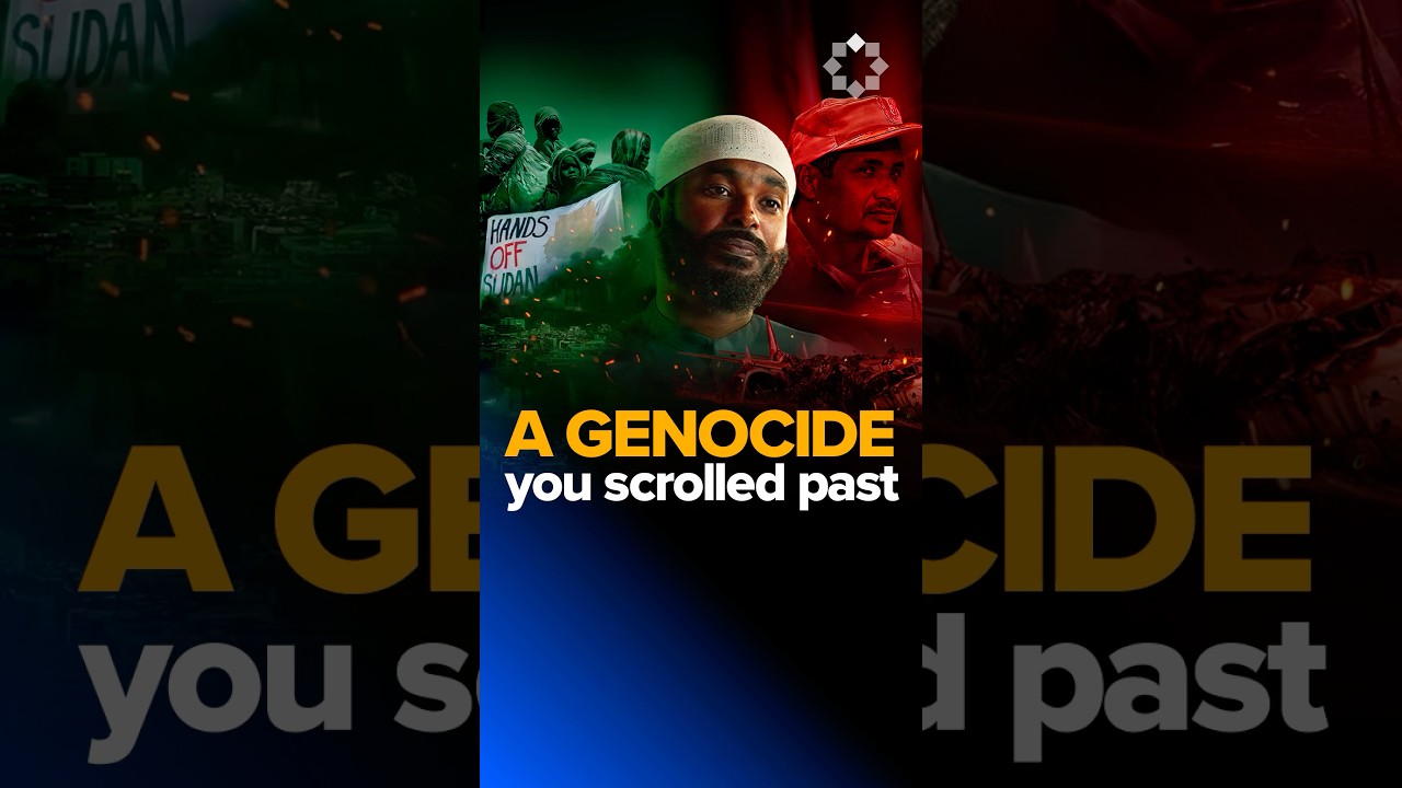 Sudan Genocide: It Started on April 15 | Sh. Ammar AlShukry