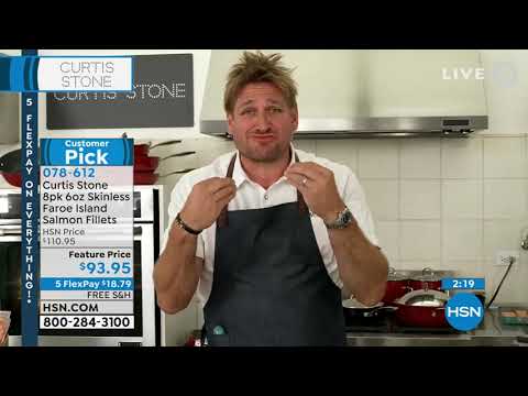 HSN | Chef Curtis Stone 09.05.2021 - 12 PM