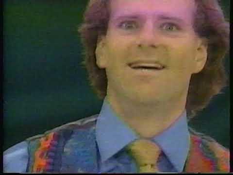 Gary Beacom - 1996 Canadian Professional Championships AP