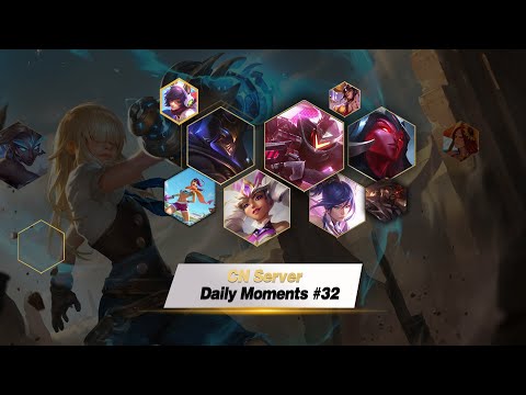 CN Server Daily Moments Ep 32