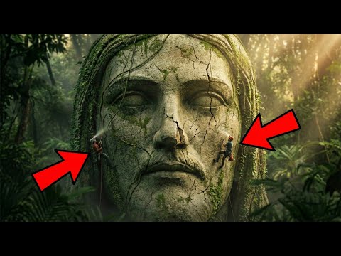 Abandoned 93-Year-Old Cristo Redentor Statue Arm Restoration | 28 Meter Monument Rebuild | ASMR