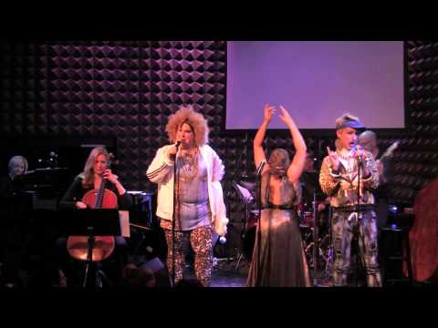 Jessica Vosk & 2Scoops - "Rainbow High" (Andrew Lloyd Webber & Tim Rice)