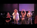 Jessica Vosk & 2Scoops - "Rainbow High" (Andrew Lloyd Webber & Tim Rice)
