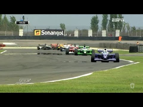 2010 Superleague Formula - Round 08 - Adria (Review)