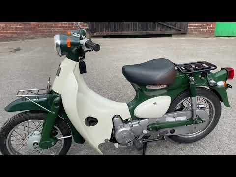 2004 Honda Little Cub ref 6477