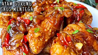Resep Ayam Goreng Mentega Diah Didi