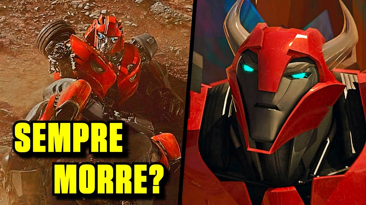 Cliffjumper sempre morre em Transformers? - Todas as vezes que ele morreu!