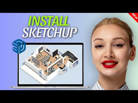 How to install Sketchup for free (Legally 2025)
