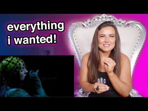 Vocal Coach Reacts to Billie Eilish - everything i wanted - 63rd GRAMMYs