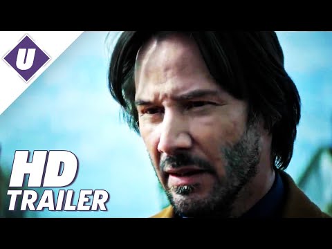 Siberia - Official Trailer (2018) | Keanu Reeves