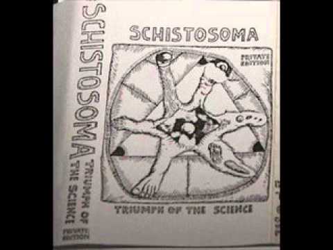 Schistosoma  - Untitled (Early 1990's Polish Abstract Experimental- Noise )