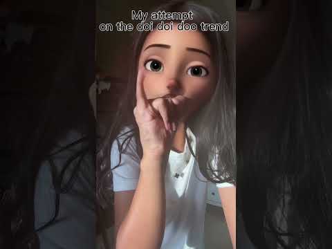 How’d I do??? #Trend #Doi doi doi trend