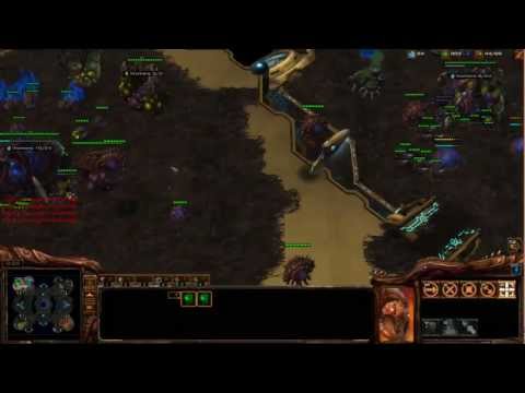 HOTS ZvT Willkillson Makes GM