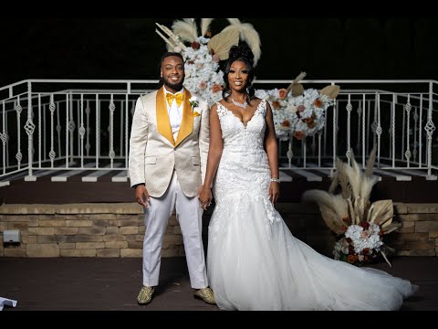 "Turning Turner" Kevin & Alexis Turner Wedding Recap Yung Bleu - Walk Through The Fire feat. Ne-Yo