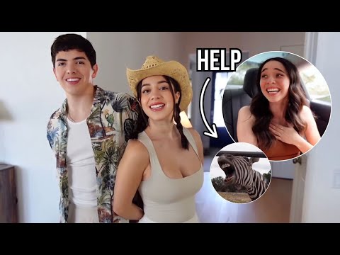 Saying Yes To My Roomate For 24 Hours *JUICY Q&A*