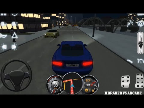 Car Driving School 3D | Driving School: Sport Car Unlocked - Android GamePlay FHD