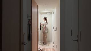 夫が出張中、女のリアル1人夜時間🕰️🤎🎞️ #ナイトルーティン #日常vlog #生活音  #社会人の日常 #夫婦