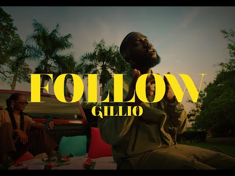 Gillio - Follow  (Official Video Clip) Prod. Bclazic