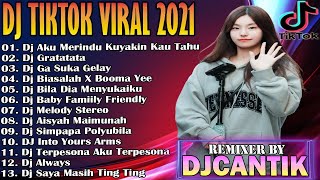 Download lagu Dj Tiktok Terbaru 2021 - Dj Aku Merindu Kuyakin Kau Tahu - Tanpa Batas Waktu Remix Full Bass Terbaik mp3